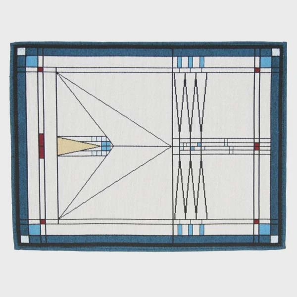 Babson House Window Placemat