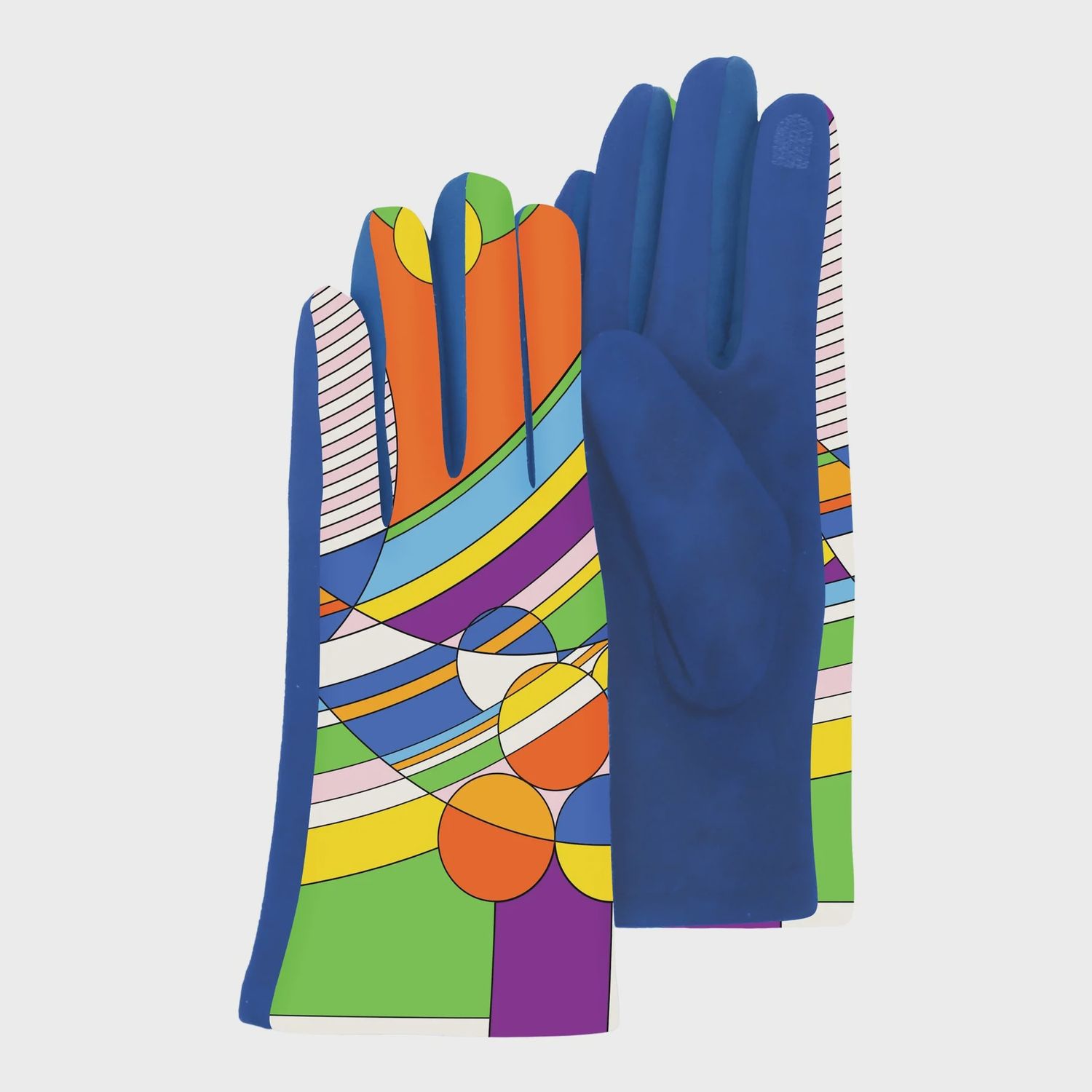 March Balloons Gloves