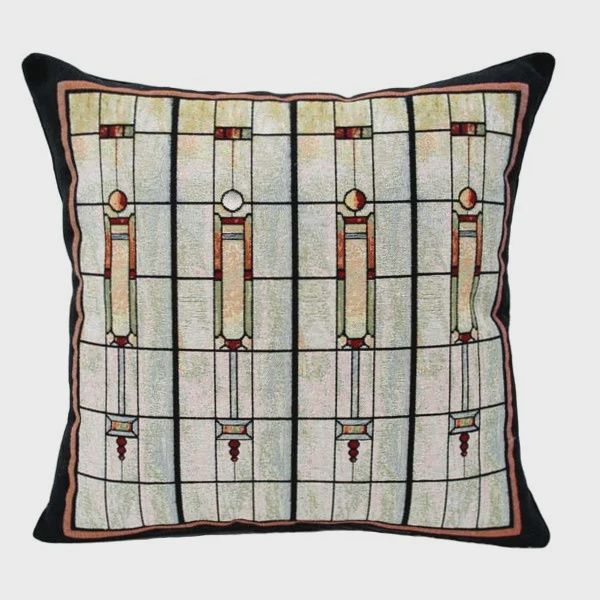Farmers Merchant Bank 20" Pillow