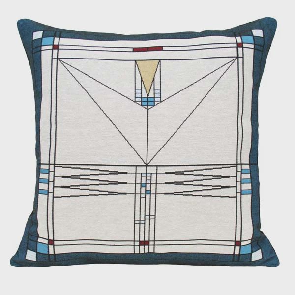 Babson House Window 20" Pillow