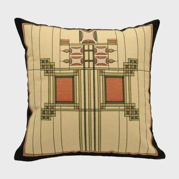 Sullivan Art Glass 20" Pillow