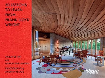 50 Lessons FLW Book