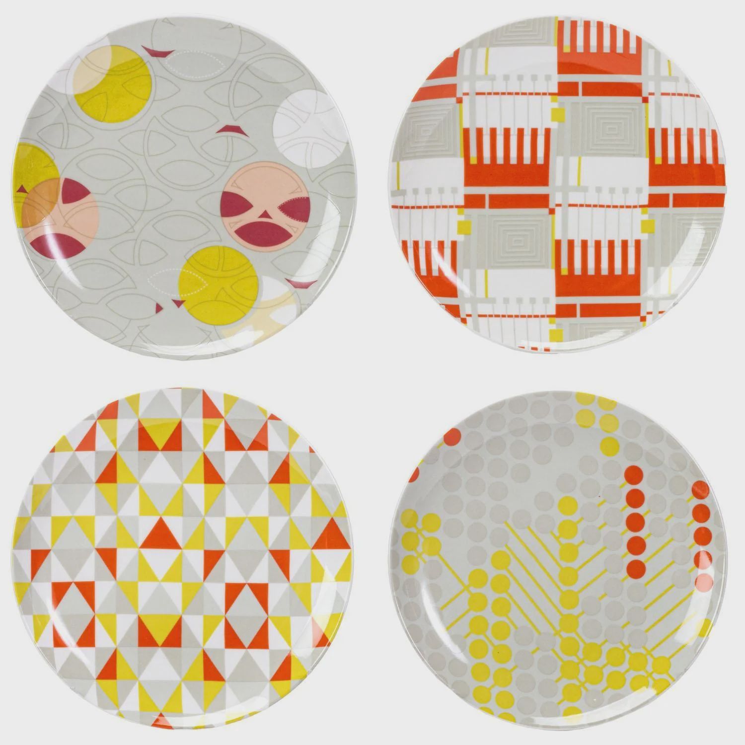 Taliesin Line Dessert Plates