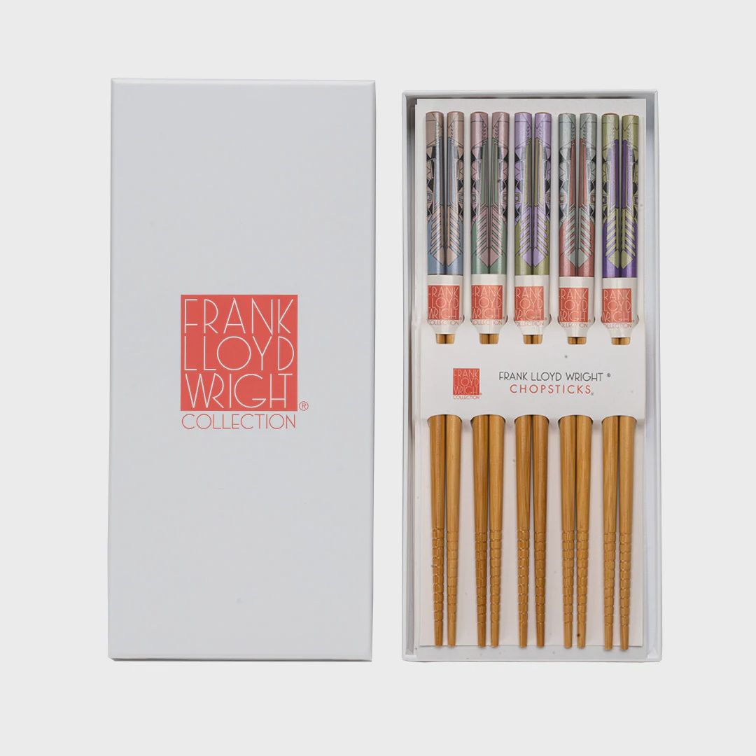 Imperial Hotel Peacock Chopsticks
