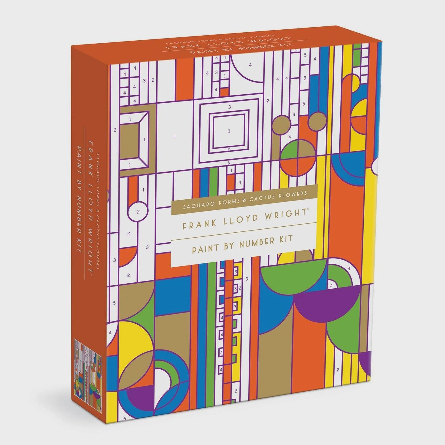 Saguaro Forms Paint Kit