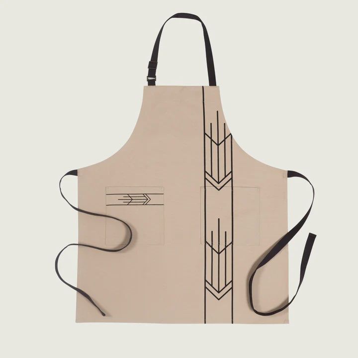 Prairie Arrow Apron