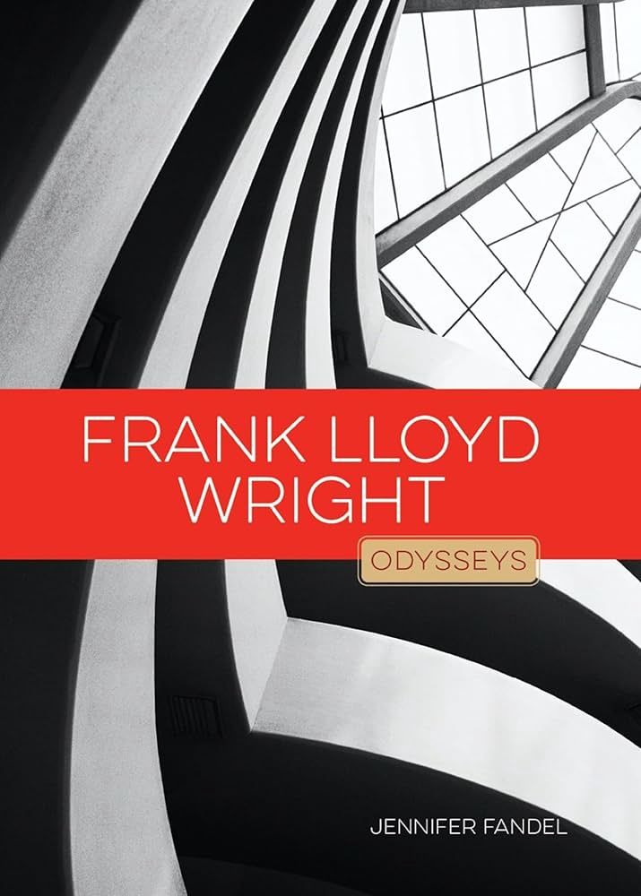 FLW an Odyssey Book