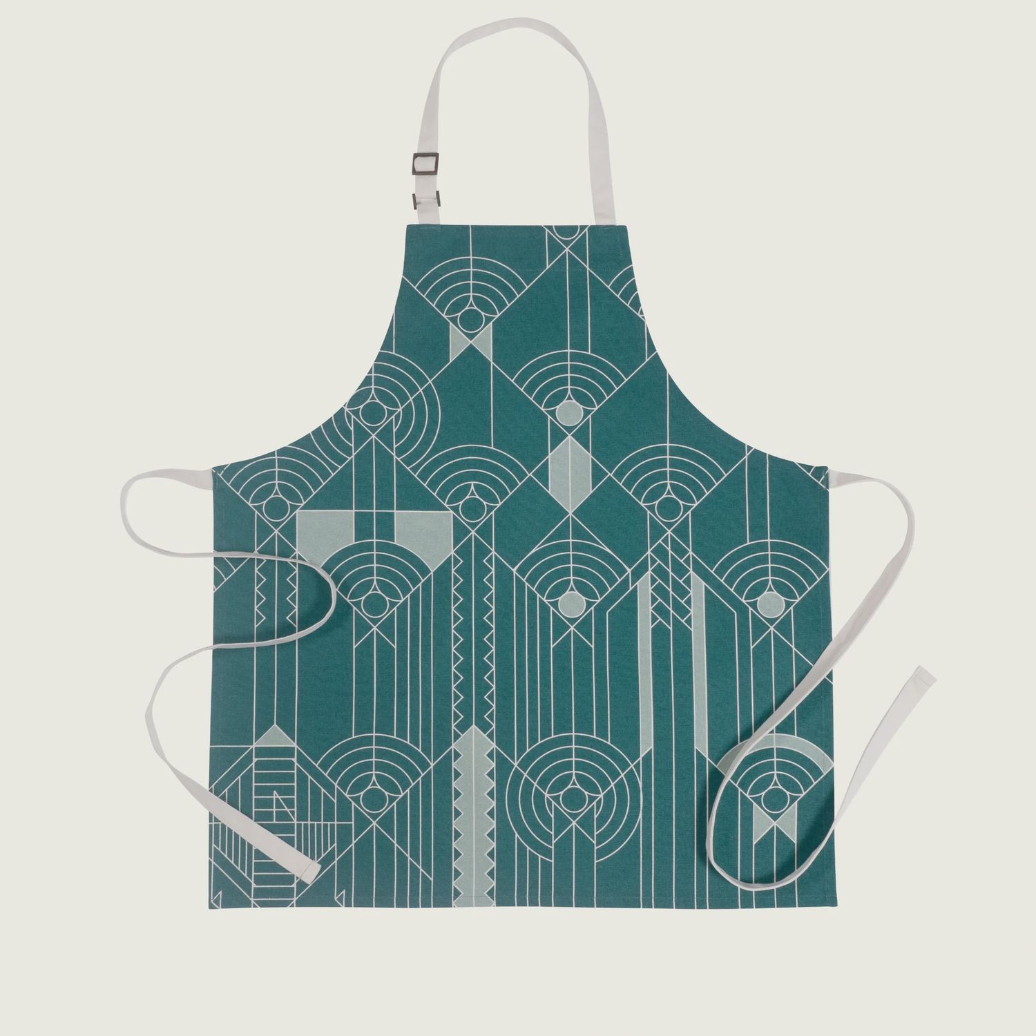April Showers Apron