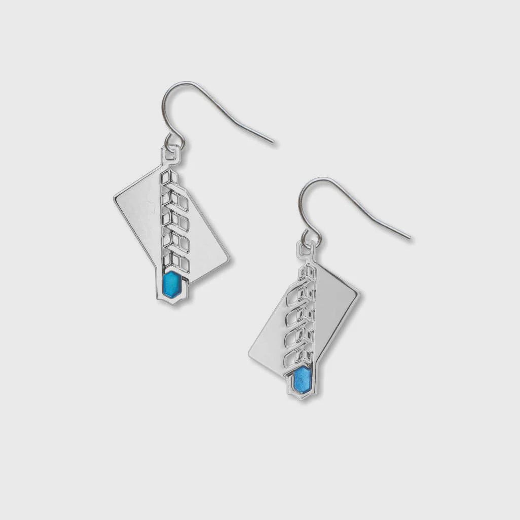 Midway Gardens Earrings