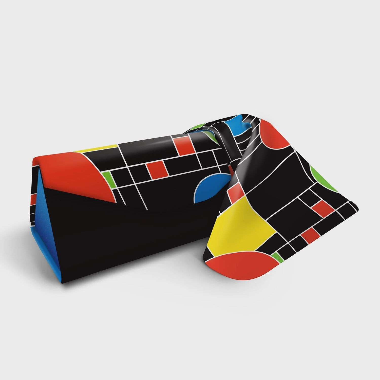 Coonley Playhouse Glasses Case