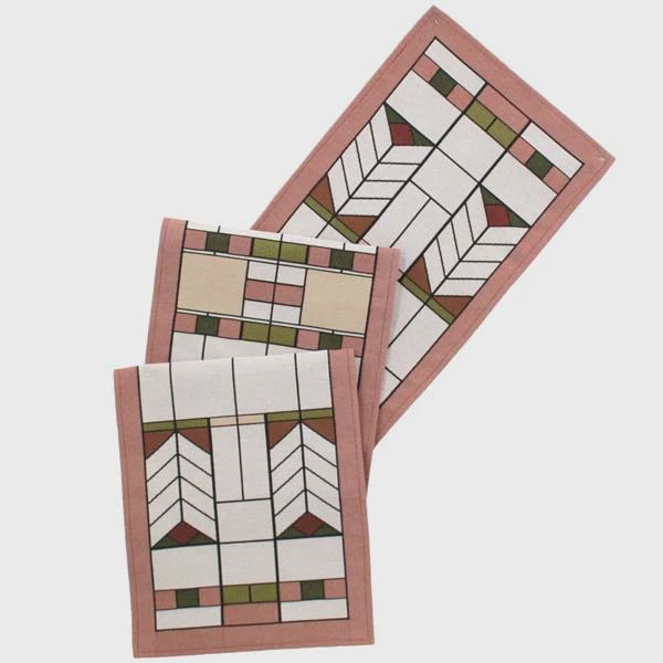 Prairie Chevrons Runner