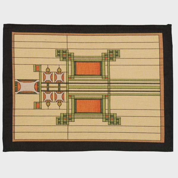 Sullivan Art Glass Placemat