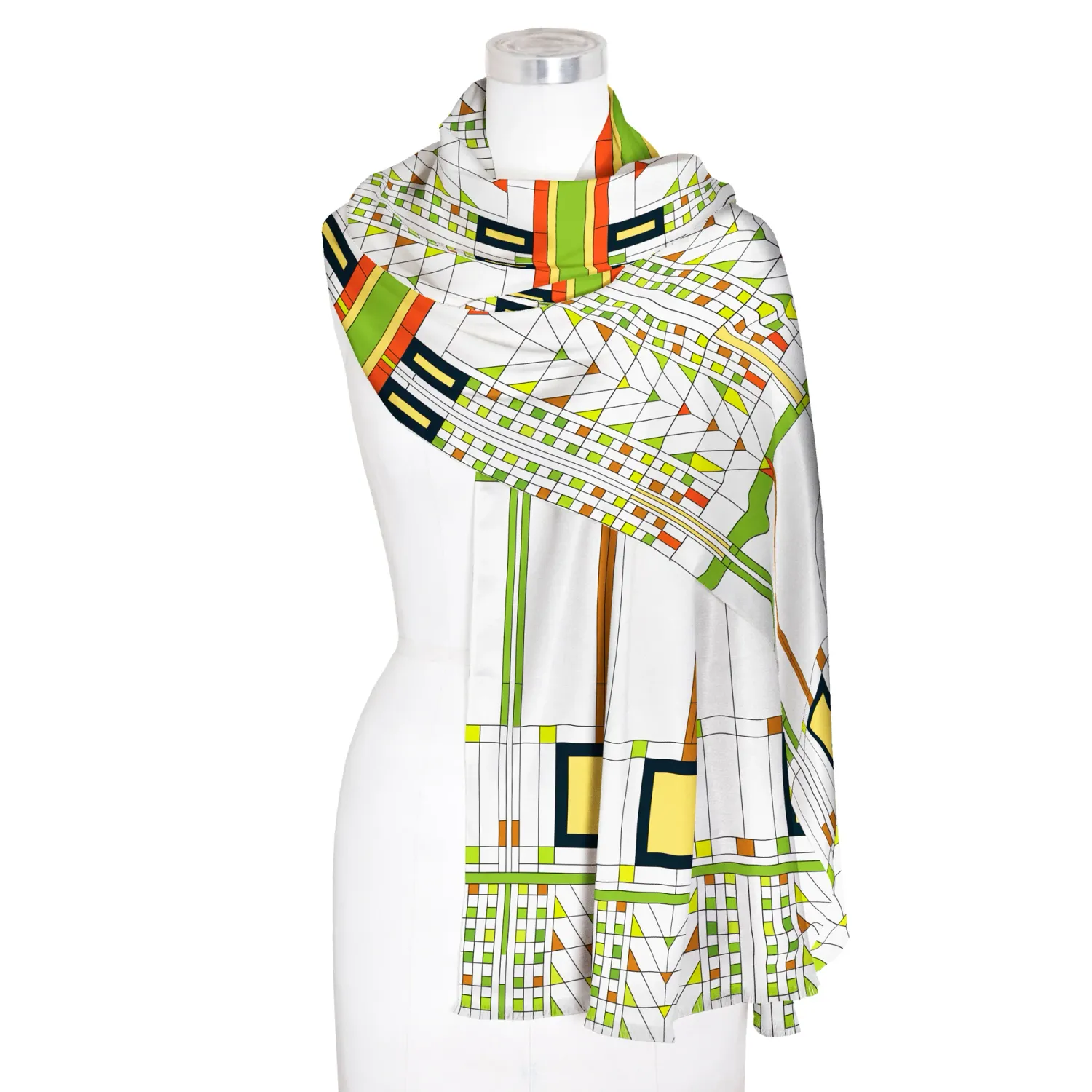 Tree of Life Shawl