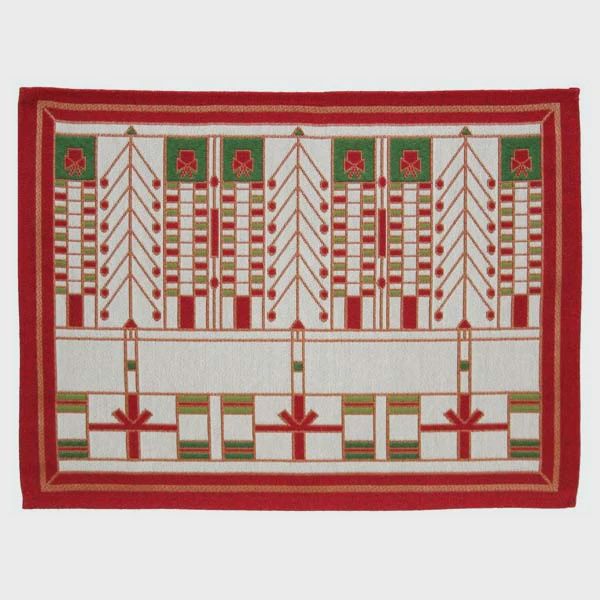 Prairie Christmas Placemat