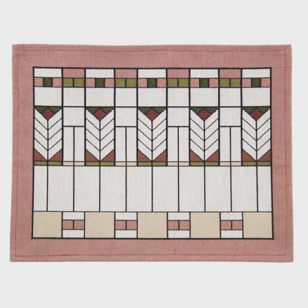 Prairie Chevrons Placemat