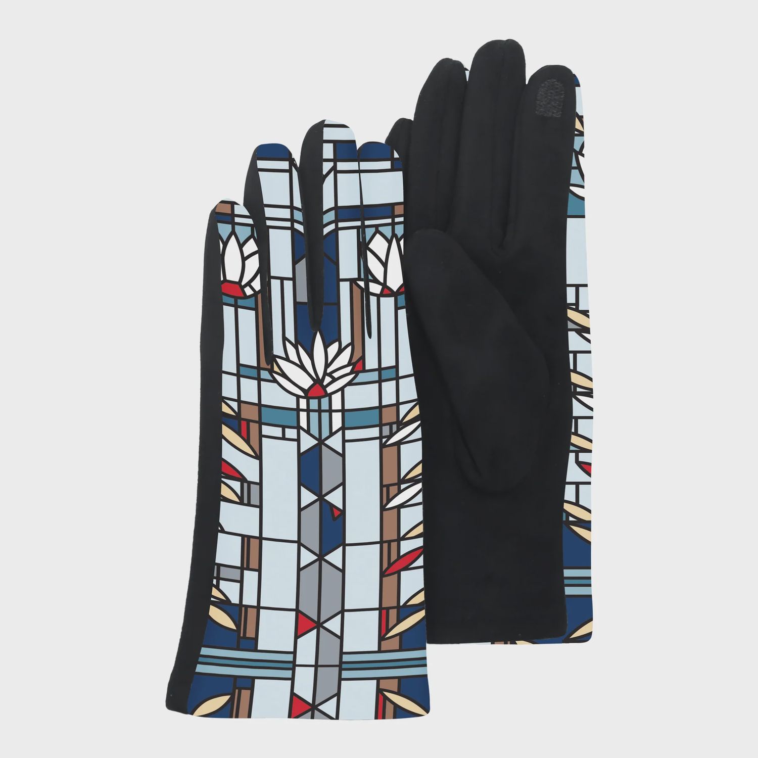 Waterlilies Gloves
