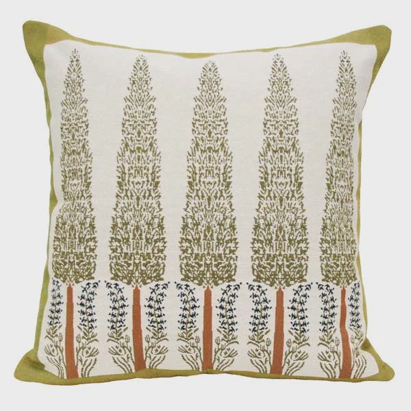 Tiffany Wall Panel 18" Pillow