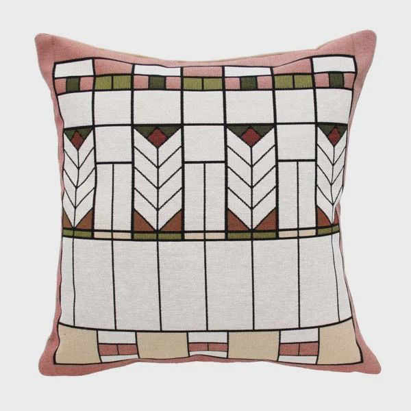 Prairie Chevrons 20" Pillow