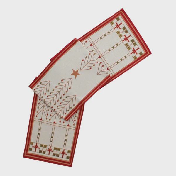 Prairie Christmas Runner