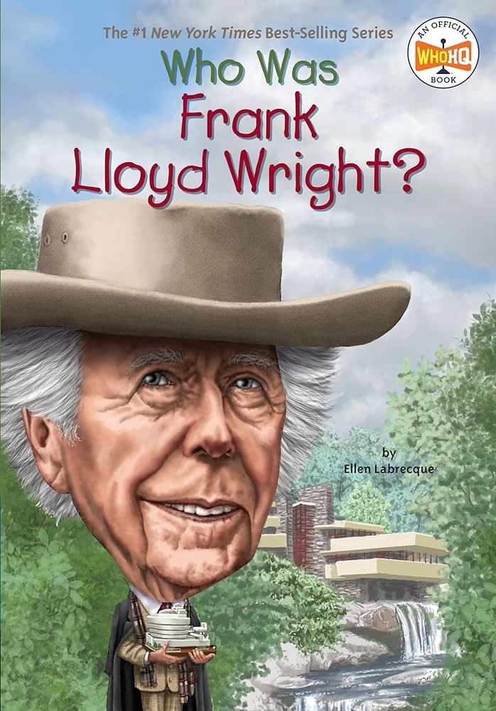 Who Was FLW Book