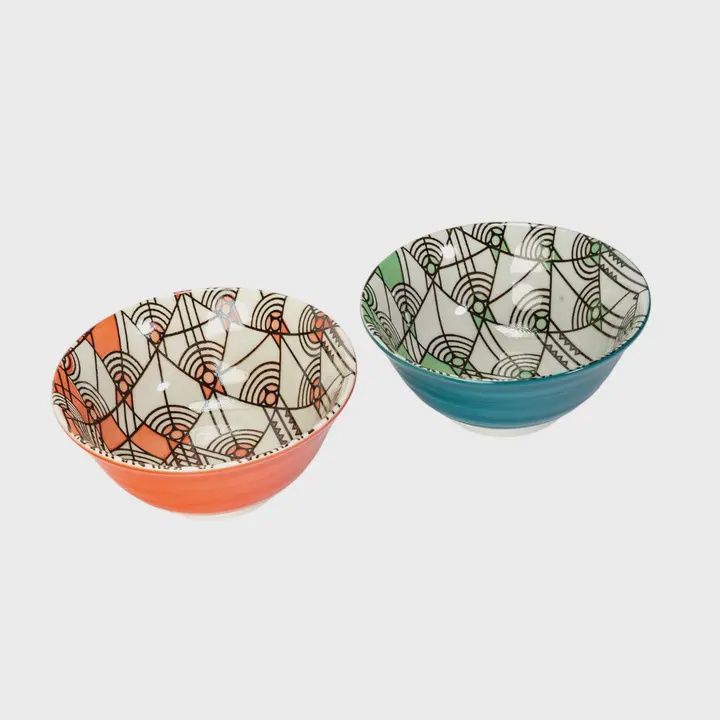 April Showers Bowl Set
