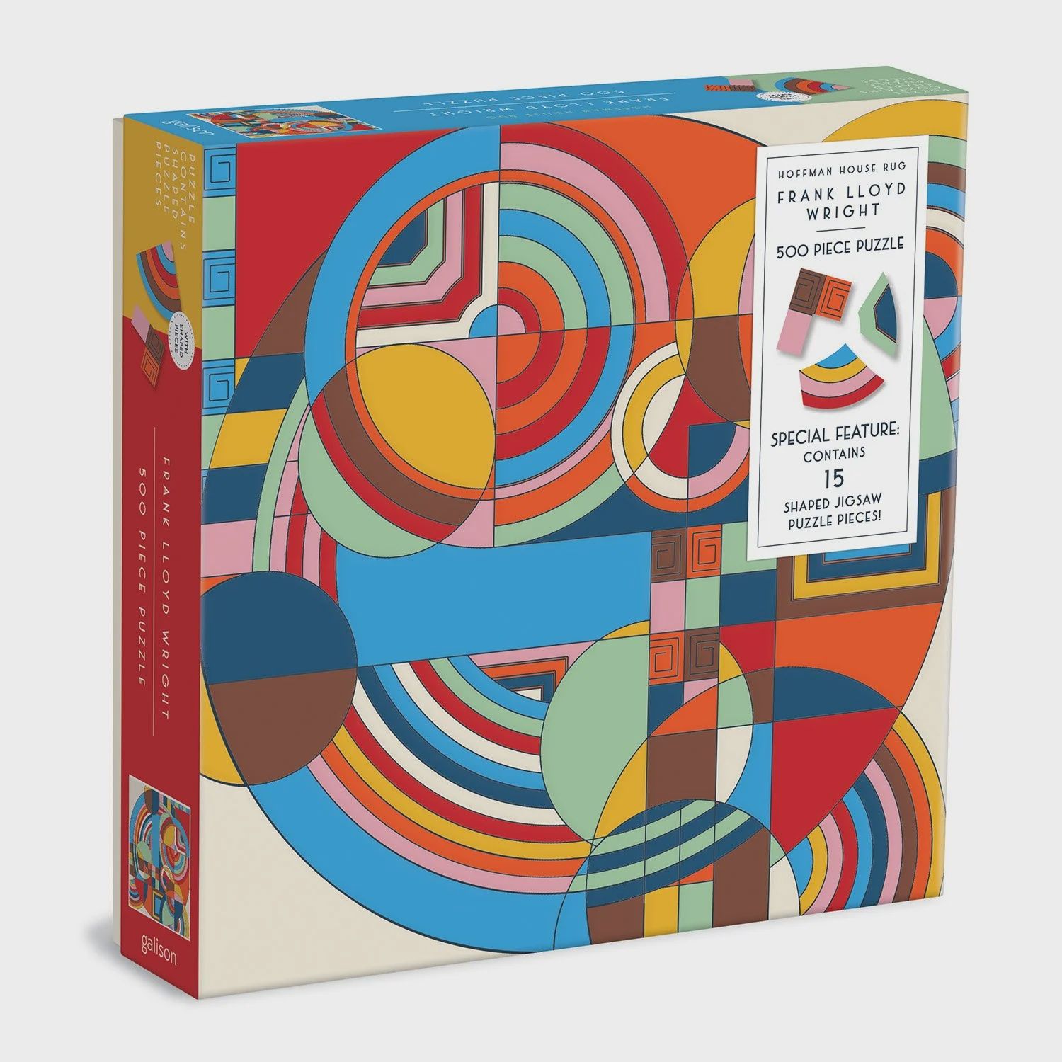 Hoffman Rug Puzzle