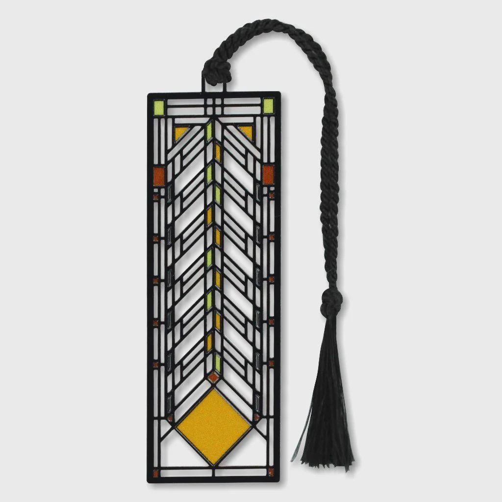 Heath House Window Bookmark