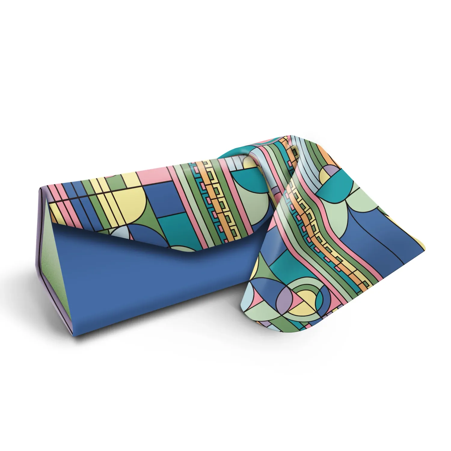 Saguaro Forms Glasses Case