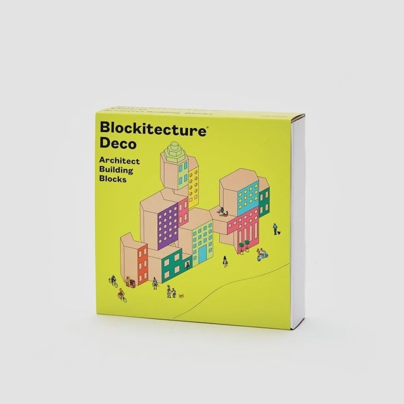 Deco Blockitecture