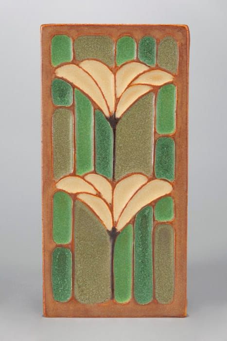 Prairie Ginkgo 8x4 Tile
