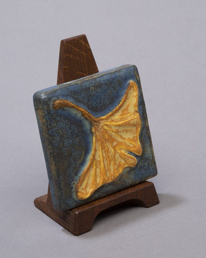 Timeless Ginkgo 3x3 Tile