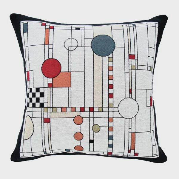 Circle Study 20" Pillow