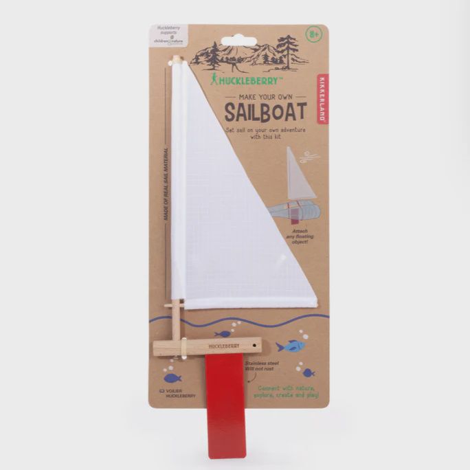 MYO Sailboat Kit