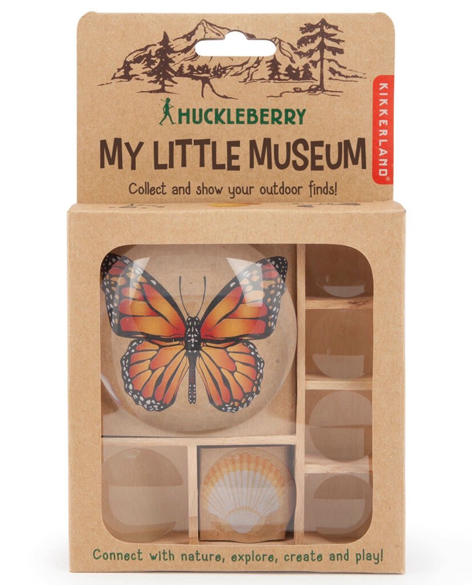 MYO My Little Museum Kit
