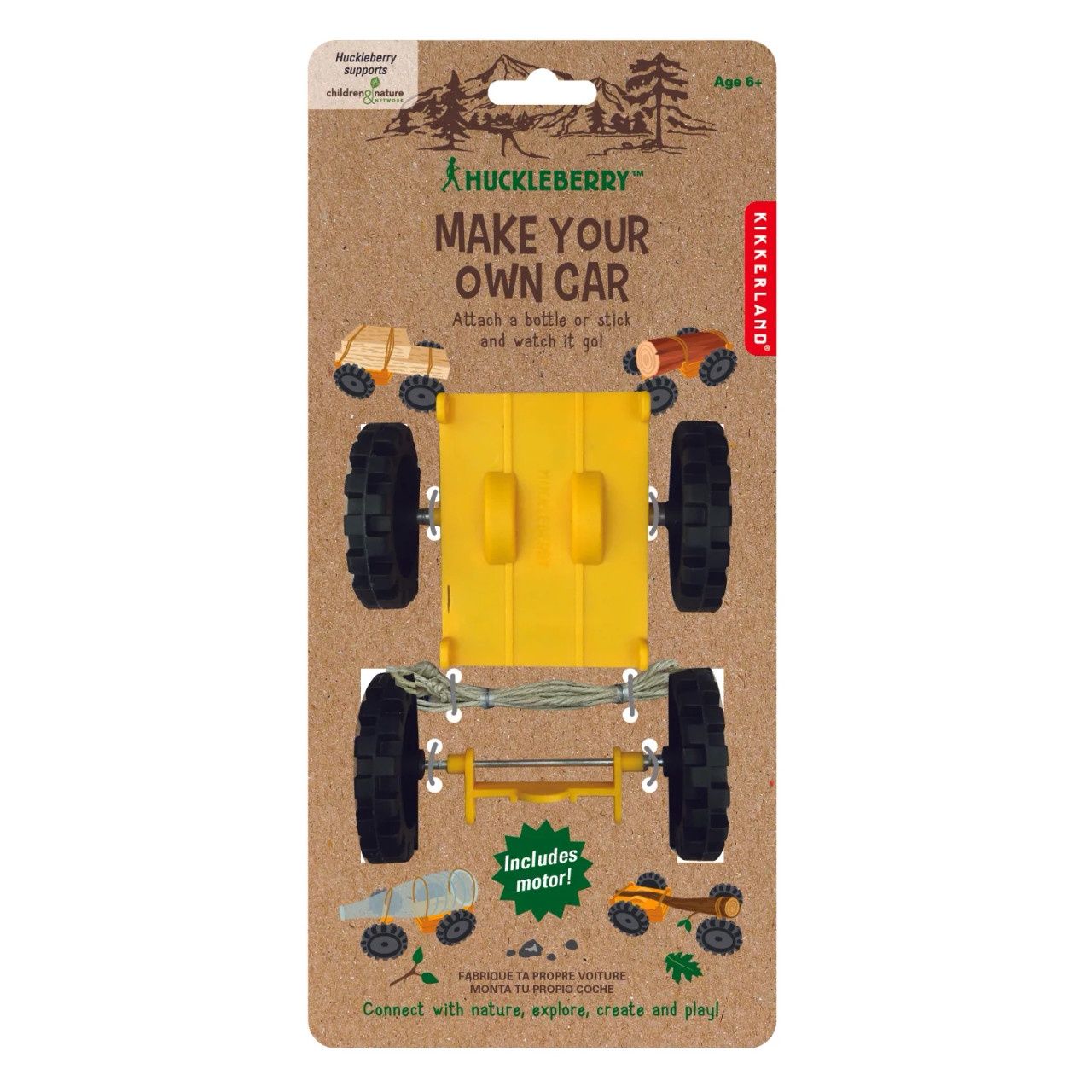 MYO Car Kit