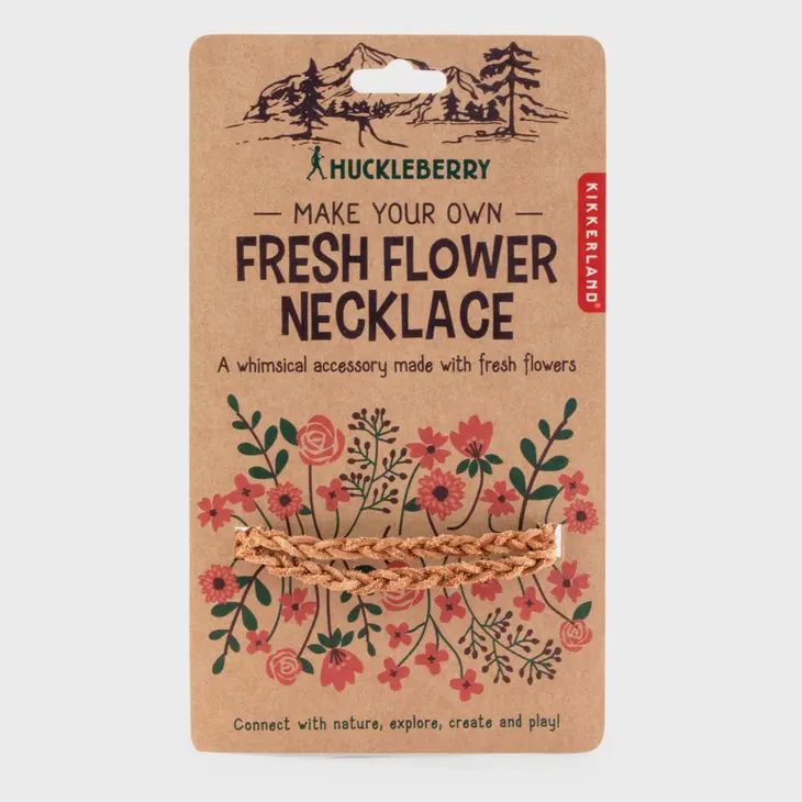 MYO Flower Necklace Kit