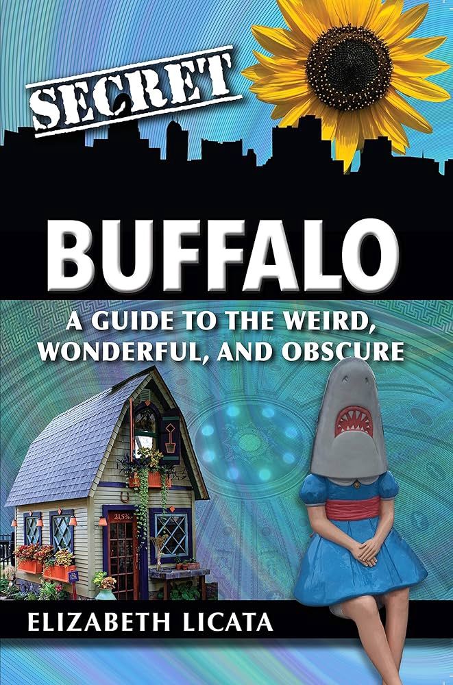 Secret Buffalo Book