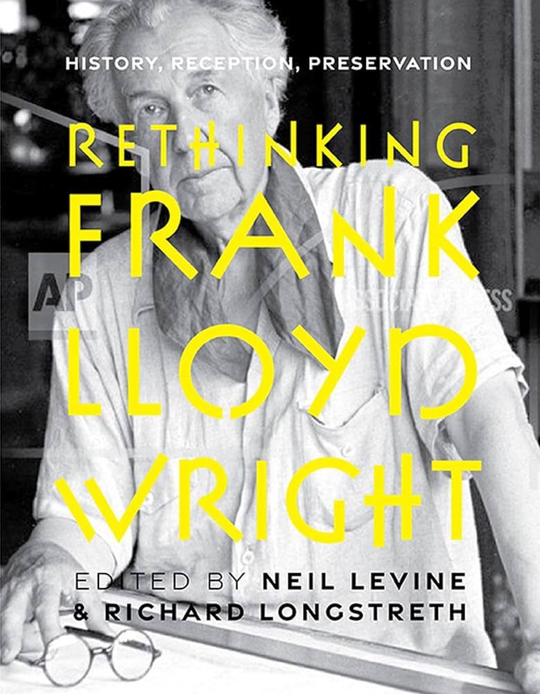 Rethinking FLW Book