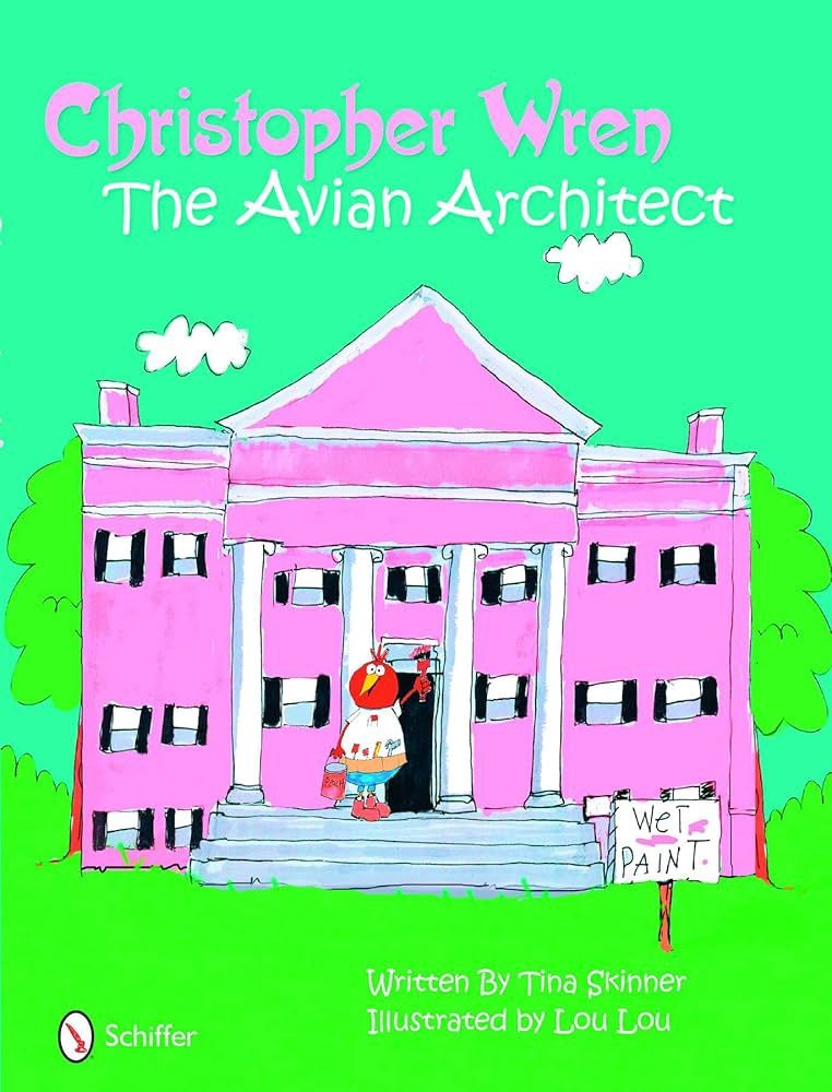 Christopher Wren Book
