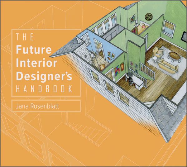 The Future Interior Designer's Book