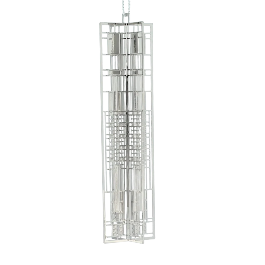 Dana Art Glass Wrightsicle