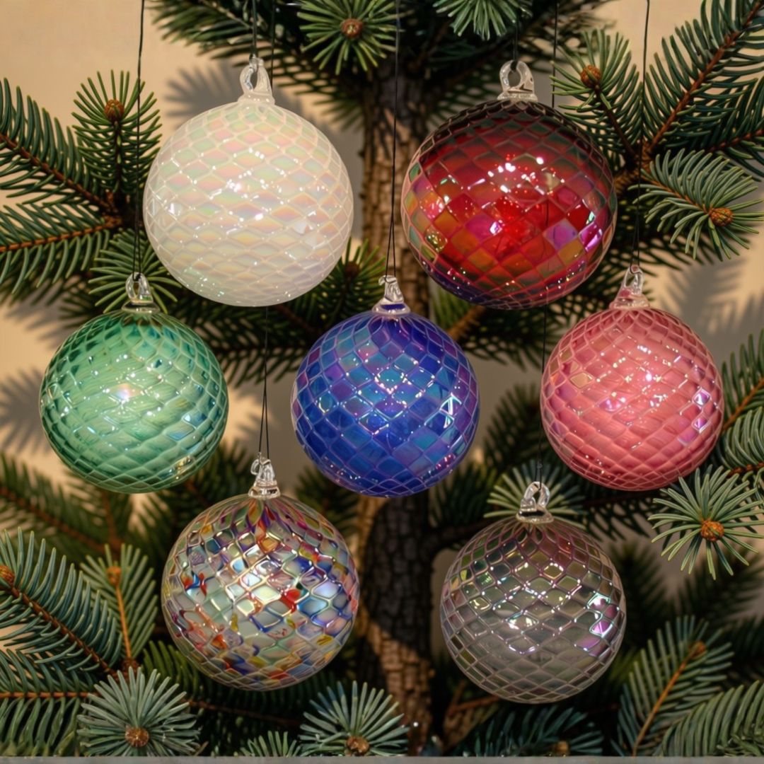 Diamond Optic Balls - Assorted