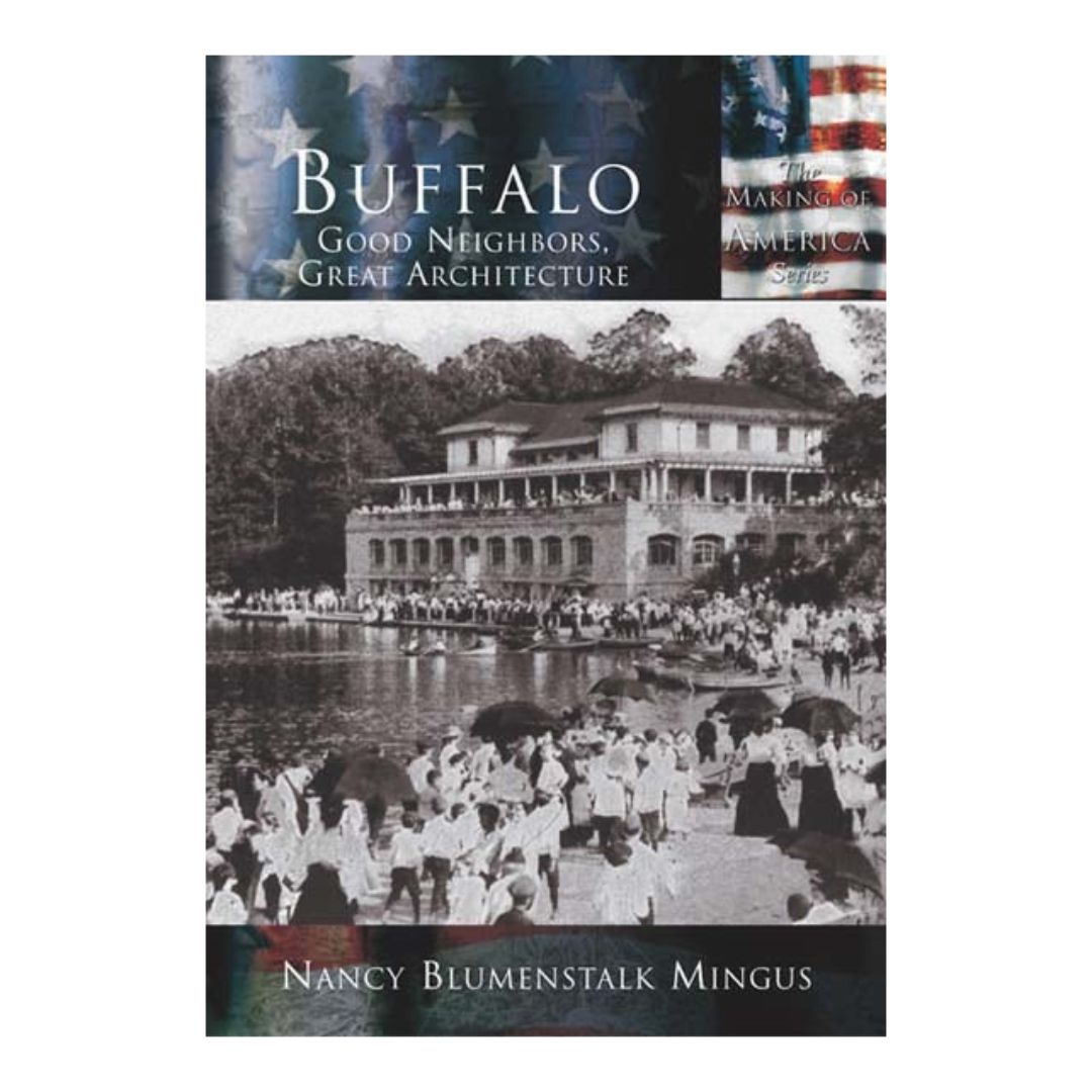 Buffalo Book