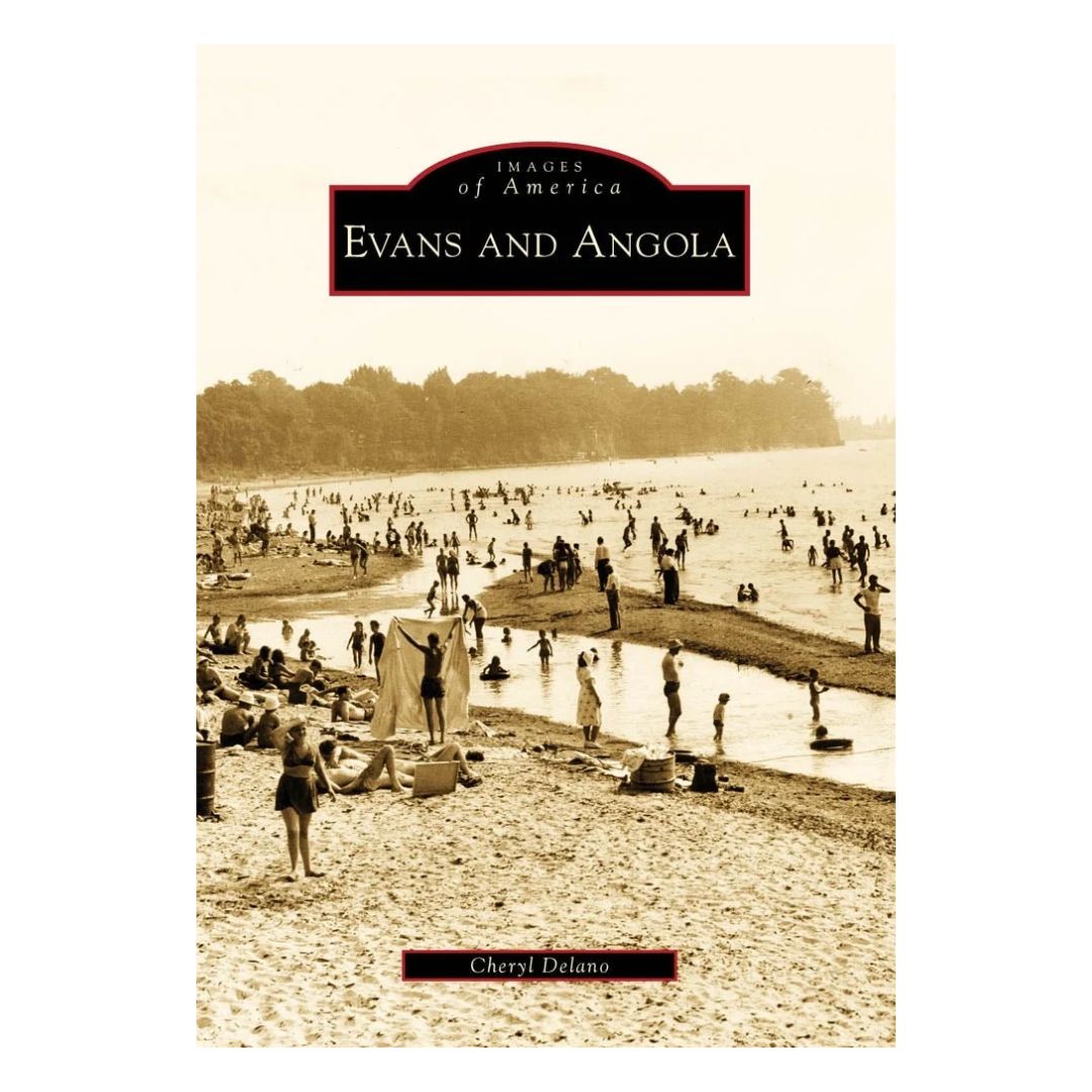 Evans &amp; Angola Book