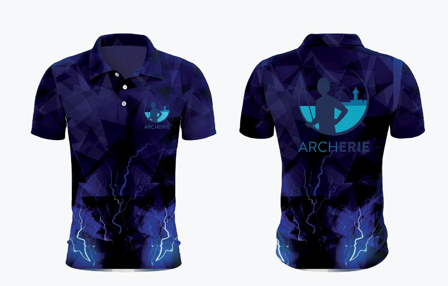 Sublimated T-shirt