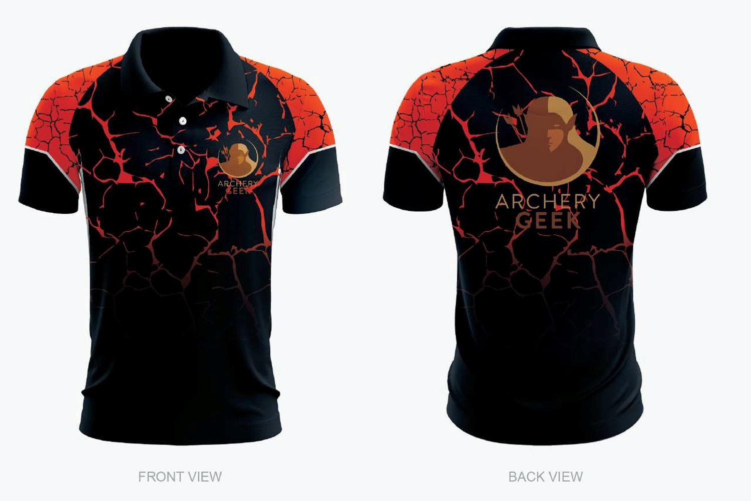 Sublimated T-shirt