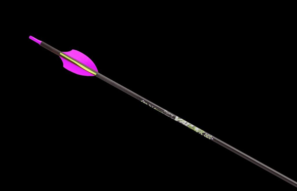 Victory VAP Jr Bare Shafts