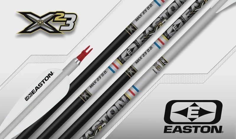 Easton X-23 &amp; X-27