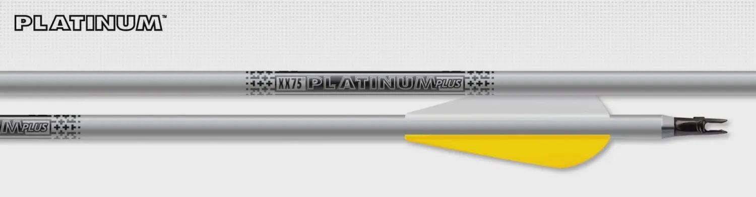 Easton XX75 PLATINUM PLUS