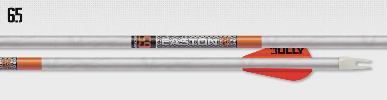 Easton 6.5mm Whiteout